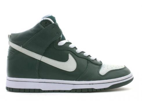 Nike SB Dunk High Pro Olive Ghost Deep 305050-302