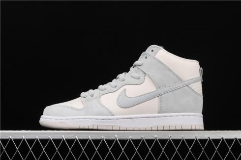 Nike Dunk SB High Grey Beige Khaki 305050-321