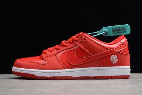 2019 Nike SB Dunk Low Pro QS Coming Back Home BQ6832 600