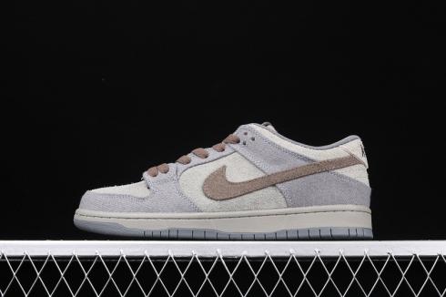 Best Cheap Nike SB Dunk Low Premium Grey Shoes 854866-206