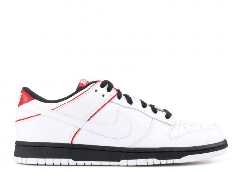 Dunk Low Cl Jordan Pack White Black 304714-117