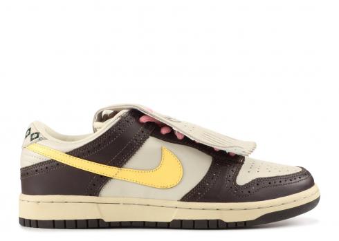 Dunk Low Premium Sb Maize Net Baroque Brown 313170-171