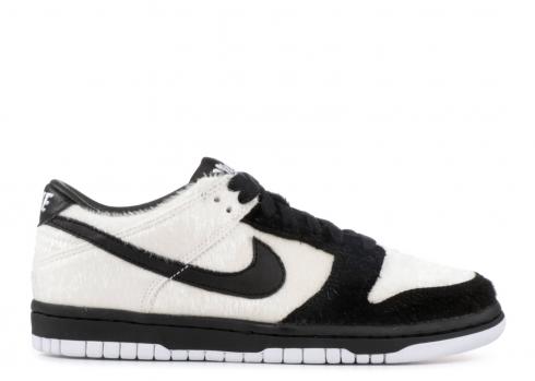 Dunk Low Prm Qs BG GS Ueno Panda White Black 747072-101