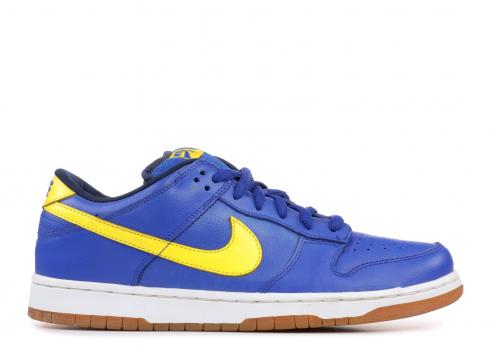 Dunk Low Pro Sb Boca Juniors Lightening Royal Varsity 304292-471