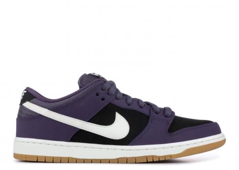 Dunk Low Pro Sb Dark Sail Raisin Black 304292-510