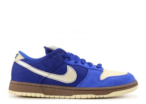 Dunk Low Pro Sb Gold Rail Royal Varsity Gold Metallic 304292-472