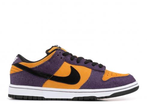 Dunk Low Pro Sb Goofy Boy Abyss Chutney 304292-751