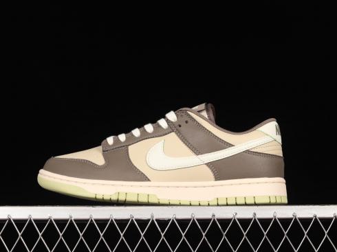NIke SB Dunk Low Khaki Grey Green FB4960-210