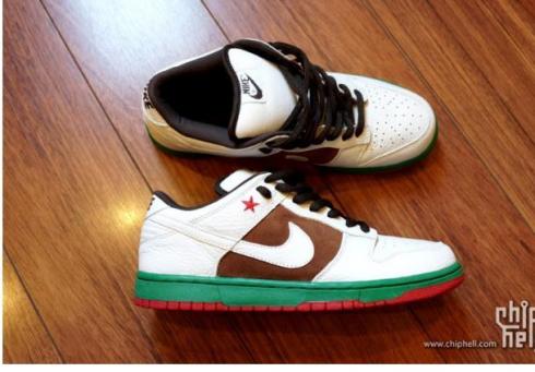 Nike DUNK SB Low Skateboarding Shoes Lifestyle Unisex Shoes California 304292-211