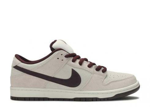 Nike Dunk Low Pro Sb Desert Sand Mahogany BQ6817-004