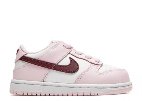 Nike SB Dunk Low Ps Valentine S Day Pink Dark Beetroot Foam White CW1588-601