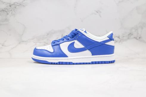 Nike Dunk Low Retro White Blue CU1726-100