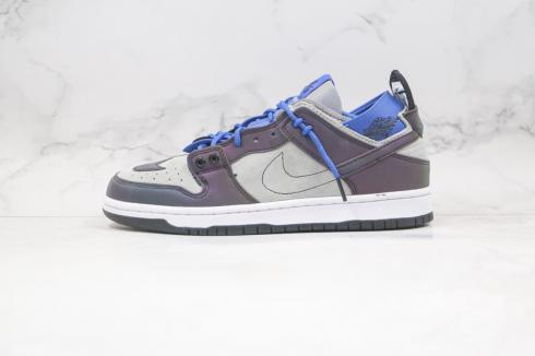 Nike Dunk SB Low League of Legends Esports Iron Grey White Light Smoke Grey DD1453-901