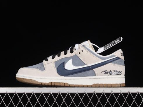 Nike SB Dunk Low 85 Black Dark Grey Navy Blue DD9457-109