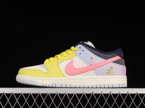 Nike SB Dunk Low Be True Multi-Color DX5933-900