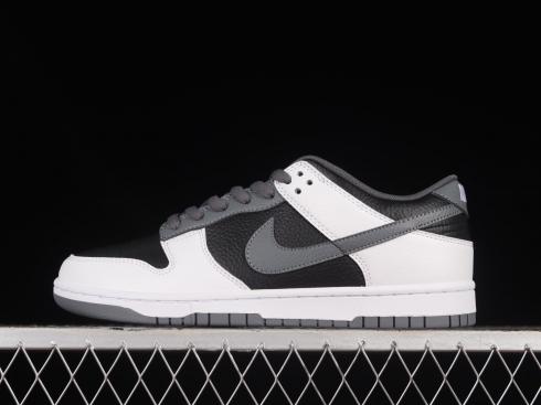 Nike SB Dunk Low Black White Grey MG3699-002