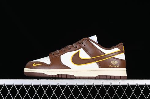 Nike SB Dunk Low Brown White Gold XH1733-004