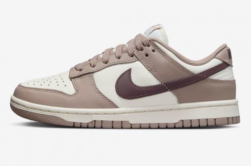 Nike SB Dunk Low Diffused Taupe Sail Plum Eclipse DD1503-125