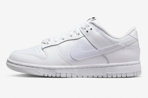 Nike SB Dunk Low Just Do It White FD8683-100