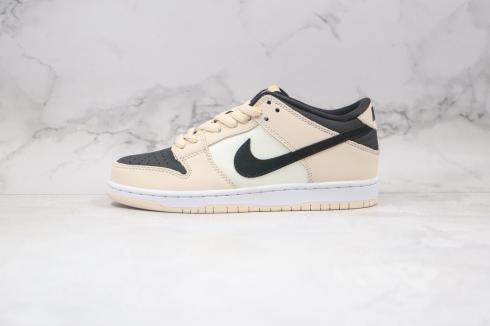 Nike SB Dunk Low Light Pink Black Cloud White Shoes 854866-800