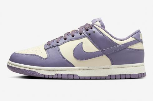 Nike SB Dunk Low Next Nature Purple Coconut Milk Daybreak White FZ4349-100