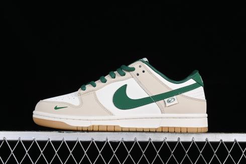 Nike SB Dunk Low Off White Green Gum DD1391-139