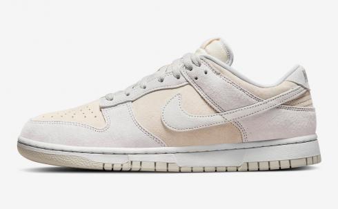 Nike SB Dunk Low PRM Vast Grey Summit White Pearl White DD8338-001