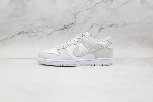 Nike SB Dunk Low Photon Dust White Running Shoes DD1503-103