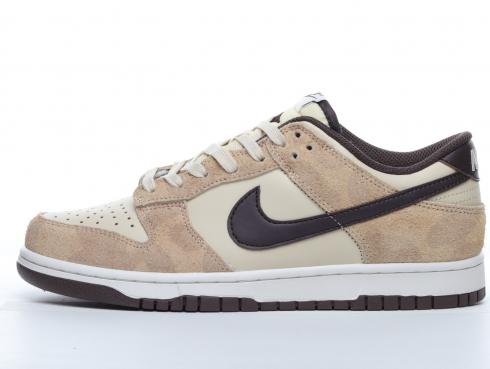 Nike SB Dunk Low Premium Animal Pack Giraffe Baroque Brown DH7913-200