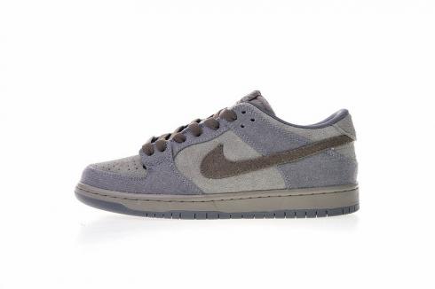 Nike SB Dunk Low Premium Tauntaun Medium Grey Smoke Cool Grey 854866-026