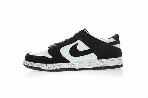 Nike SB Dunk Low Pro Mint Black Barely Green White 854866-003