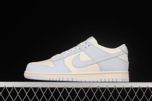 Nike SB Dunk Low Pro Rice White Light Purple Shoes DD1896-108