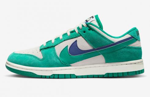 Nike SB Dunk Low SE 85 Neptune Green Sail Lapis Off Noir DO9457-101