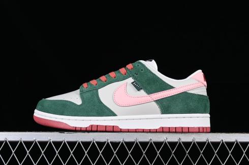 Nike SB Dunk Low SE All Petals United Fir Green Pink Bloom Sail FN8923-061