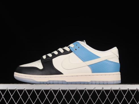 Nike SB Dunk Low University Blue White Black MT2566-856