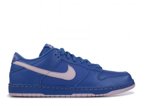 Nike SB Dunk Low Varsity Blue Pink Ice 313170-462