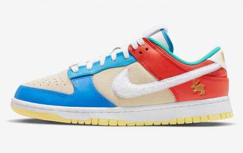 Nike SB Dunk Low Year of the Rabbit Multi-Color FD4203-111