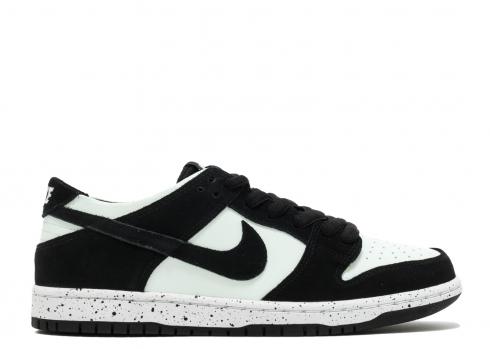 Nike Sb Zoom Dunk Low Pro Green White Barely Black 854866-003