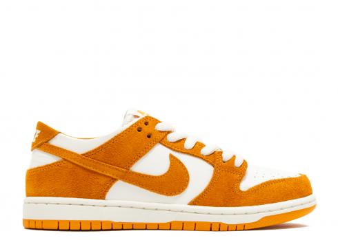 Nike Sb Zoom Dunk Low Pro Orange Circuit 854866-881