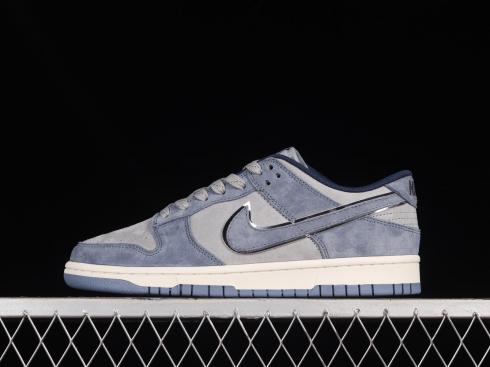 Otomo Katsuhiro x Nike SB Dunk Low Steamboy OST Beige Blue Sliver DR3369-526