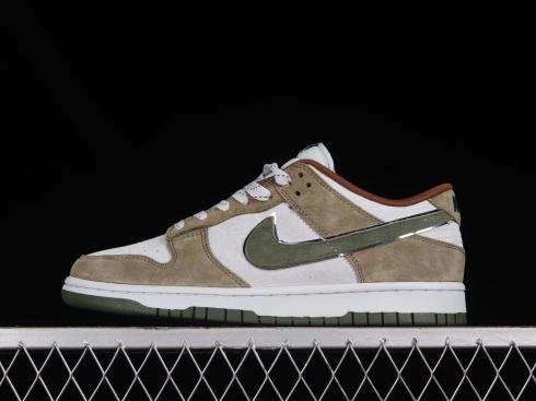 Otomo Katsuhiro x Nike SB Dunk Low Steamboy OST Green Brown Sliver FF0918-016