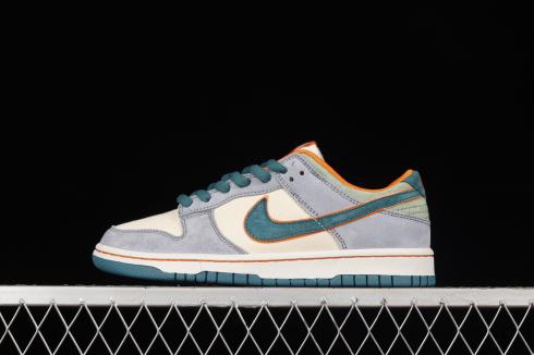 Otomo Katsuhiro x Nike SB Dunk Low Steamboy OST Orange Green LF0039-017