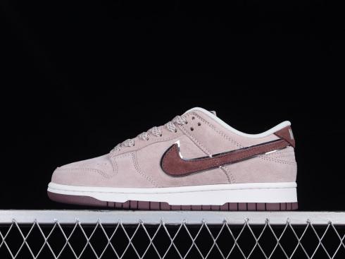 Otomo Katsuhiro x Nike SB Dunk Low Steamboy OST Pink Dark Red Sliver ST1391-206