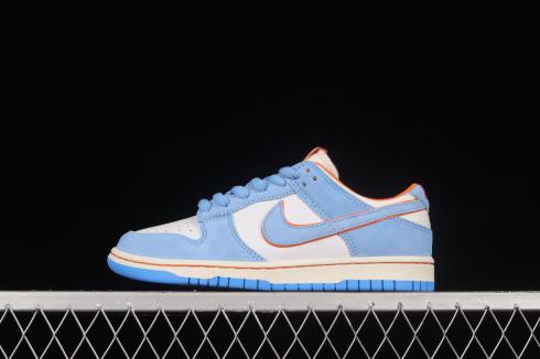 Otomo Katsuhiro x Nike SB Dunk Low Steamboy OST University Blue Orange LF0039-009