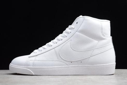 2019 Nike Blazer Low Prm Triple White 845054 111 For Sale