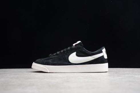 Nike Blazer Low SD Black Sail Sneakers AV9373-001