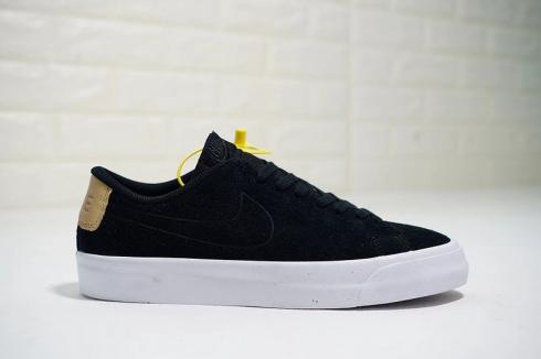 Nike Blazer Studio Low Black White 880872-006
