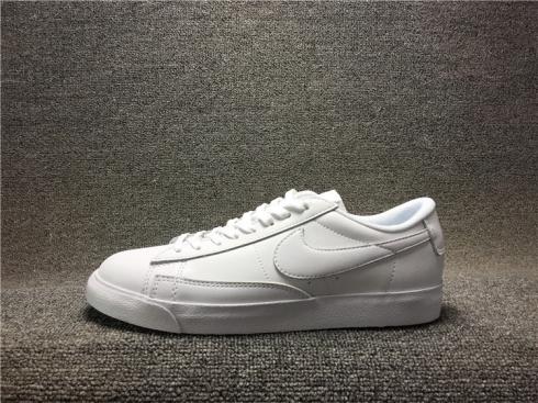 Nike SB Air Zoom Blazer Low White AA3961 104