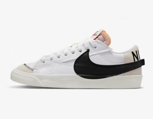 Nike SB Blazer Low 77 Jumbo White Sail Black DN2158-101