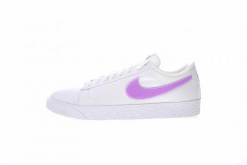 Nike SB Blazer Low Pop PS White Volit Casual Shoes AQ5605-102